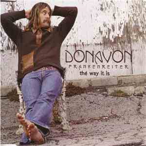 Donavon Frankenreiter - The Way It Is mp3 album