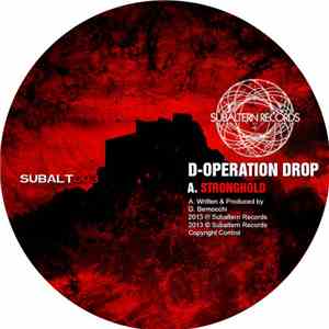 D-Operation Drop - Stronghold mp3 album