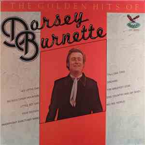 Dorsey Burnette - The Golden Hits Of Dorsey Burnette mp3 album