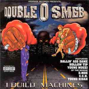 Double O Smeb - I Build Machines mp3 album
