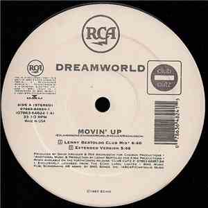 Dreamworld - Movin' Up mp3 album