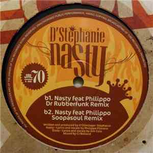 D'Stephanie - Nasty mp3 album