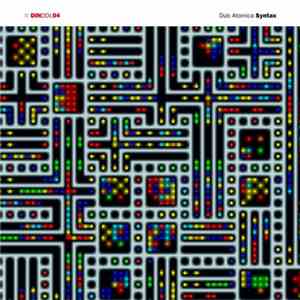Dub Atomica - Syntax mp3 album