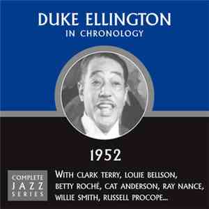 Duke Ellington - In Chronology - 1952 mp3 album
