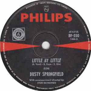 Dusty Springfield - Little By Little mp3 album