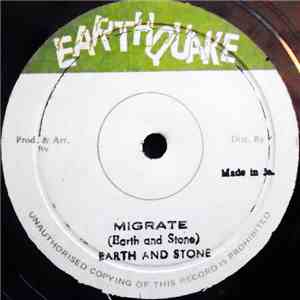 Earth And Stone / Ossie, Robbie And Sly Featuring The Horns Connection - Migrate / Jump The Fence mp3 album