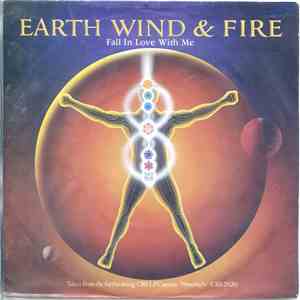Earth Wind & Fire - Fall In Love With Me mp3 album