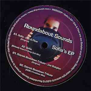 Ebb & Flow  / Joe Babylon - Sofia’s EP mp3 album