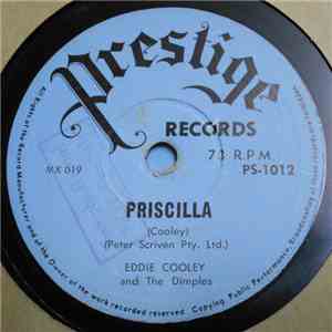 Eddie Cooley And The Dimples - Priscilla / Got A Little Woman mp3 album