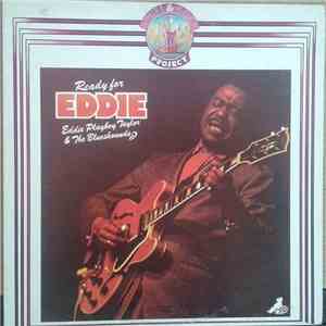 Eddie Playboy Taylor & The Blueshounds - Ready For Eddie mp3 album