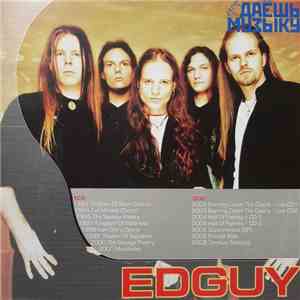 Edguy - MP3 Collection mp3 album