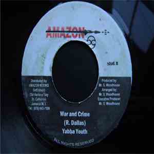 Edi Fitzroy / Yabba Youth - Black People Dead Again / War And Crime mp3 album