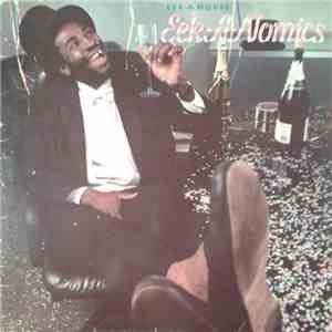 Eek-A-Mouse - Eek-A-Nomics mp3 album