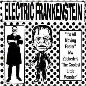 Electric Frankenstein - It's All Moving Faster mp3 album