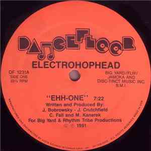 Electrohophead - Ehh-One / 3rd And 3rd mp3 album