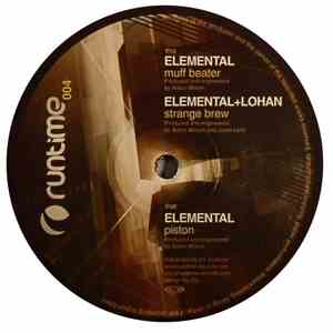 Elemental  - Piston mp3 album