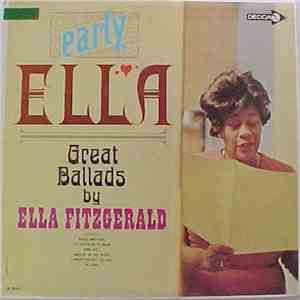 Ella Fitzgerald - Early Ella - Great Ballads By Ella Fitzgerald mp3 album