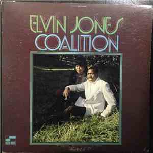 Elvin Jones - Coalition mp3 album