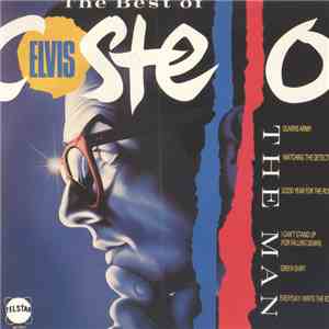 Elvis Costello - The Best Of Elvis Costello - The Man mp3 album
