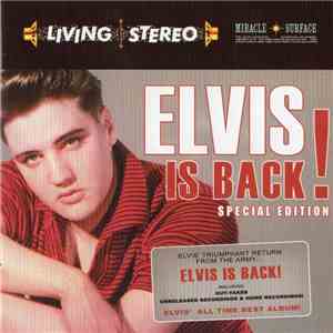 Elvis Presley - Elvis Is Back! Special Edition mp3 album