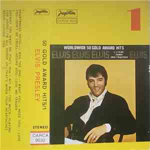 Elvis - Worldwide 50 Gold Award Hits 1 mp3 album