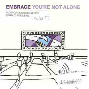 Embrace - You're Not Alone mp3 album