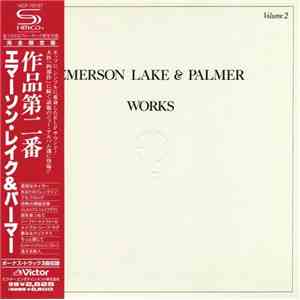 Emerson, Lake & Palmer - Works Volume 2 mp3 album