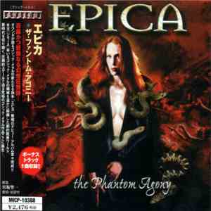 Epica  - The Phantom Agony mp3 album