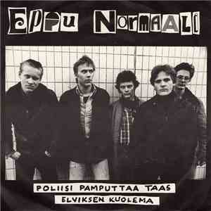 Eppu Normaali - Poliisi Pamputtaa Taas mp3 album