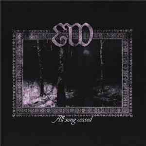 Ered Wethrin  - All Song Ceased mp3 album