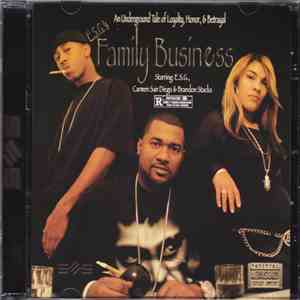 E.S.G.'s - Family Business mp3 album