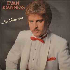 Evan Joanness - Sur Demande mp3 album