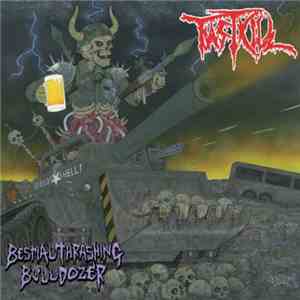 Fastkill - Bestial Thrashing Bulldozer mp3 album