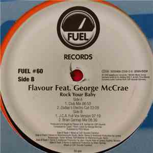 Flavour Feat. George McCrae - Rock Your Baby mp3 album