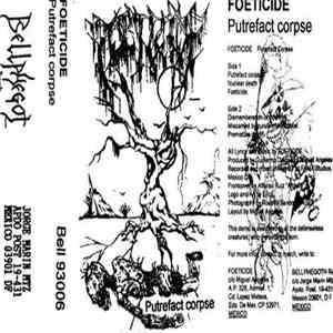 Foeticide - Putrefact Corpse mp3 album
