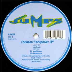 Forkman - Forkpower EP mp3 album