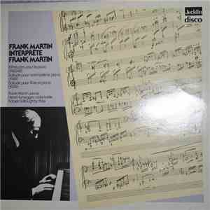 Frank Martin  - Frank Martin Interprete Frank Martin mp3 album