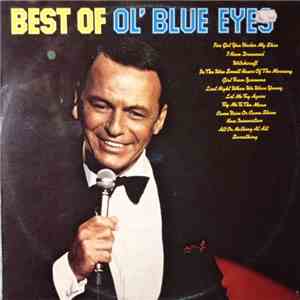 Frank Sinatra - Best Of Ol' Blue Eyes mp3 album