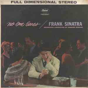 Frank Sinatra - No One Cares mp3 album