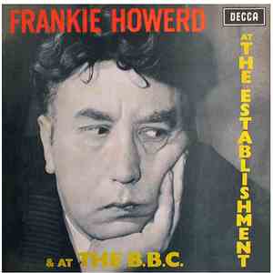Frankie Howerd - At The Establishment & At The B.B.C. mp3 album