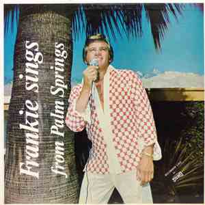 Frankie St. Claire And The Pentagons  - Frankie Sings From Palm Springs mp3 album
