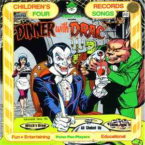 Frankie Stein And His Ghouls, Unknown Artist - Dinner With Drac mp3 album
