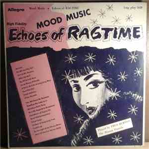 Fred Burton  - Mood Music: Echoes Of Ragtime mp3 album