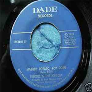 Freddie & The Kinfolk - Mashed Potato, Pop Corn / Last Take mp3 album