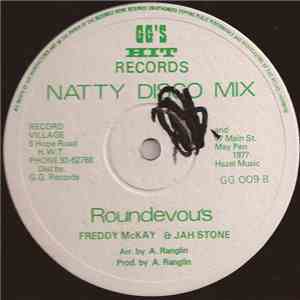 Freddie McKay, Jah Stone - Picture On The Wall - Rendezvouz mp3 album