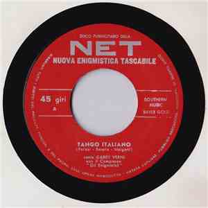 Gabry Verni / Cleto Colombo - Tango Italiano / Peppermint Twist mp3 album