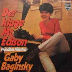 Gaby Baginsky - Der Kluge Mr. Edison mp3 album