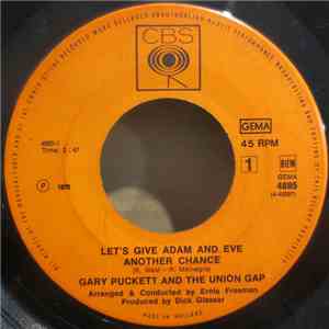 Gary Puckett & The Union Gap - Let's Give Adam And Eve Another Chance / The Beggar mp3 album