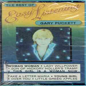 Gary Puckett - Woman, Woman mp3 album