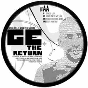 GE - The Return mp3 album